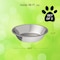 Pet Adobe Set of 2 Stainless Steel Hanging Pet Bowls for Food and Water, Dogs / Cats 48-Fl Oz 975685JCY - alternate 2